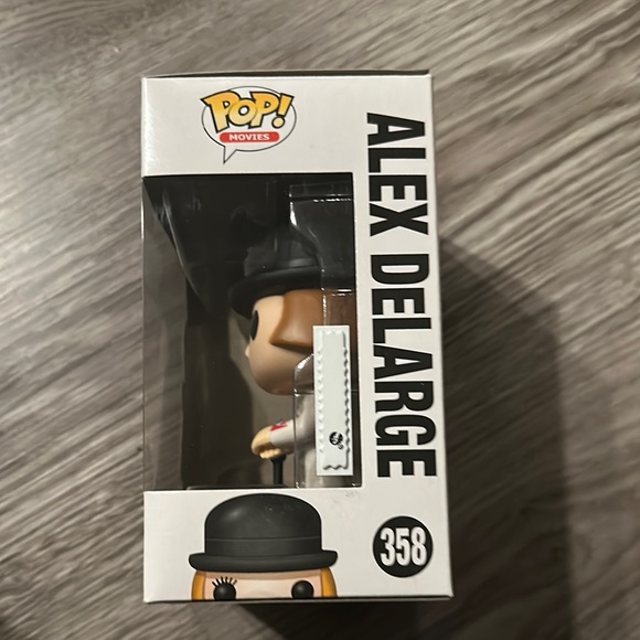 Funko Pop! Alex DeLarge - Picture 2 of 5